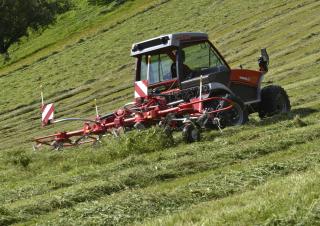 Voltafieni rotativi Lely Lotus 1020