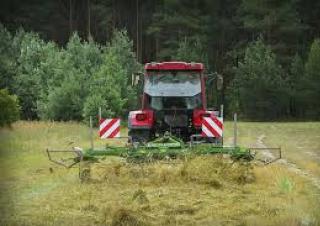 Voltafieni rotativi Pronar PWP 460