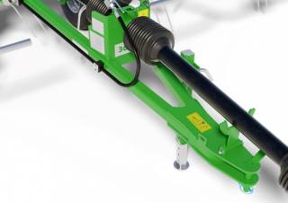Voltafieni rotativi Pronar PWP 460T