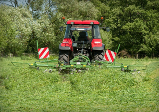 Voltafieni rotativi Pronar PWP 530C