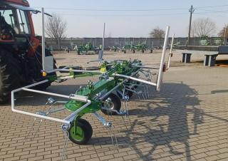 Voltafieni rotativi Pronar PWP 530T