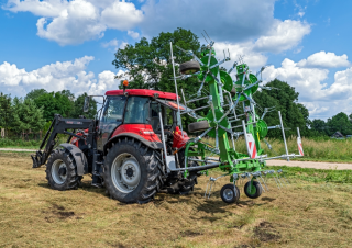 Voltafieni rotativi Pronar PWP 900