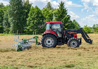 Voltafieni rotativi Pronar PWP 900
