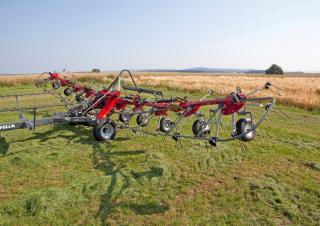 Voltafieni rotativi Fella Sanos 13010 Trans