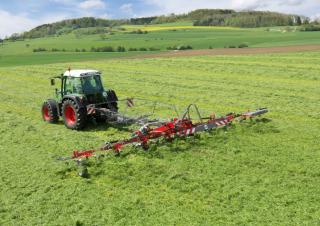 Voltafieni rotativi Fella Sanos 13010 Trans