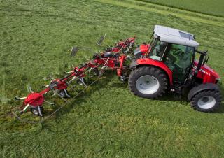 Voltafieni rotativi Fella Sanos 8608 DN