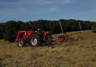 Voltafieni rotativi Massey Ferguson TD434 DN