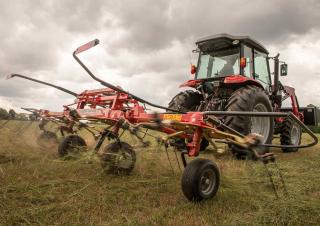 Voltafieni rotativi Massey Ferguson TD434 DN