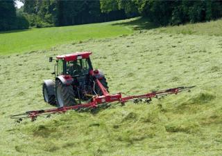 Voltafieni rotativi Fella TH 790 Hydro