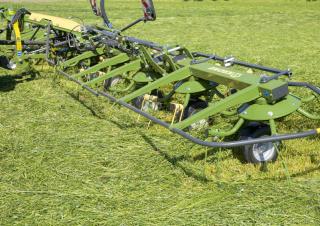 Voltafieni rotativi Krone Vendro 1020