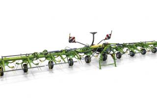 Voltafieni rotativi Krone Vendro 1020