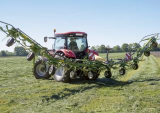 Voltafieni rotativi Krone Vendro 1120