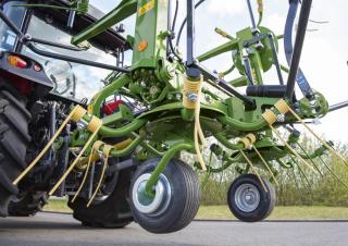 Voltafieni rotativi Krone Vendro 470