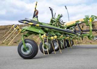 Voltafieni rotativi Krone Vendro 620