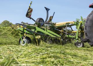 Voltafieni rotativi Krone Vendro 620