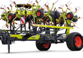 Voltafieni rotativi Claas Volto 1500 TS