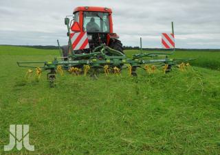 Voltafieni rotativi Pronar PWP 530