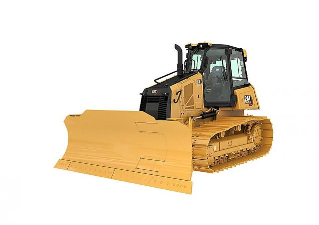 Caterpillar D4 XL Scheda tecnica (2021-2024) | LECTURA Specs
