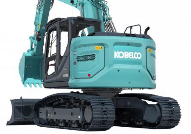Specifiche escavatgori Kobelco ED 160 BR 7 (2020 - 2025) | Pale