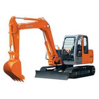 Specifiche escavatgori Hitachi ZX 80 SB (2004 - 2007) | Pale | LECTURA Specs