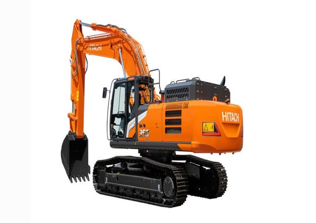 Specifiche escavatgori Hitachi ZX350LCN-7 (2020 - 2025) | Pale