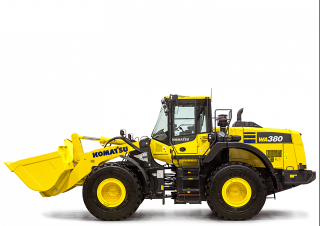 Komatsu Wa380 8e0 Scheda Tecnica Dati Tecnici 16 21 Lectura Specs