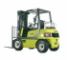 Carrelli elevatori frontali diesel Clark CMP 25 D
