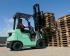 Carrelli elevatori frontali a gas Mitsubishi FG20CN
