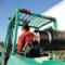Carrelli elevatori frontali a gas Mitsubishi FG45N