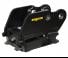 Accessori e attacchi Attacchi rapidi engcon QS70