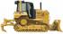 Apripista cingolati Caterpillar D 6 N XL-SU
