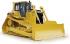 Apripista cingolati Caterpillar D 6 R LGP