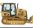 Apripista cingolati Caterpillar D3K2 XL