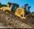 Apripista cingolati Caterpillar D8