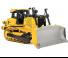 Apripista cingolati John Deere Construction 1050K