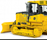 Apripista cingolati John Deere Construction 550K