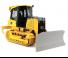 Apripista cingolati John Deere Construction 650K