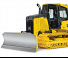 Apripista cingolati John Deere Construction 650K