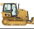 Apripista cingolati Caterpillar D4K M