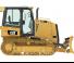 Apripista cingolati Caterpillar D4K XL