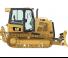 Apripista cingolati Caterpillar D5K M