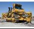 Apripista cingolati Caterpillar D9T