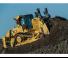 Apripista cingolati Caterpillar D9T
