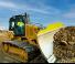 Apripista cingolati Caterpillar D4 LGP