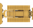 Apripista cingolati Caterpillar D5K2 LGP