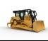 Apripista cingolati Caterpillar D6
