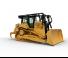 Apripista cingolati Caterpillar D6 XE XL