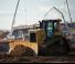Apripista cingolati Caterpillar D6N LGP