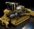Apripista cingolati Caterpillar D6N XL