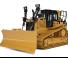 Apripista cingolati Caterpillar D6T